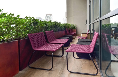 Brooklin Novo Apartment | Studio Moderno c Academia a 800m do Metrô Brooklin