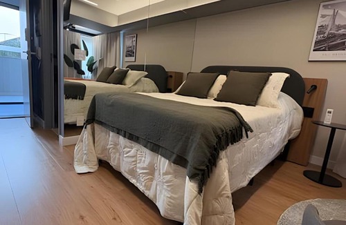 Paraiso Apartment | Studio Moderno com Piscina a 2 minutos da Paulista ao lado do HCor -Step 33