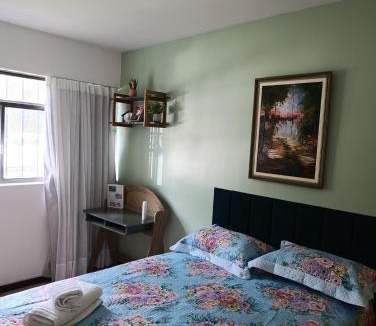 Asa Sul Apartment | Studio Moderno e Aconchegante na 910 Sul ao lado do Parque da cidade