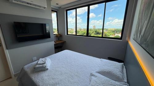 Teresina Apartment | Studio moderno e aconchegante para 03 pessoas