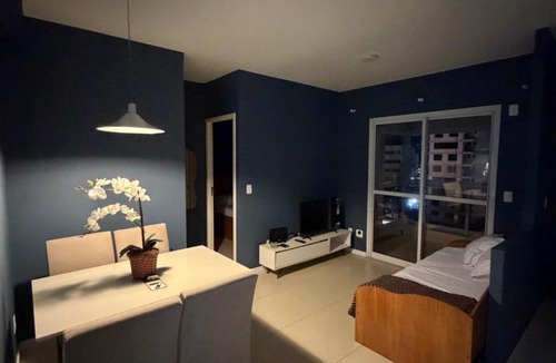 Campinas Apartment | Studio Moderno no Centro de Campinas - Piscina, Academia e Garagem Coberta