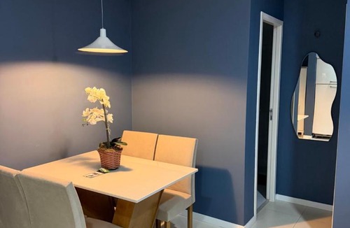 Campinas Apartment | Studio Moderno no Centro de Campinas - Piscina, Academia e Garagem Coberta