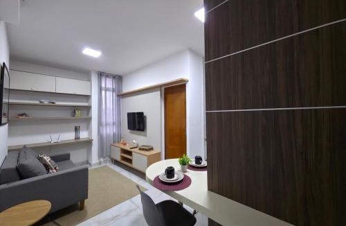 Guara Hotel | Studio Moderno | Park Studios + Vaga