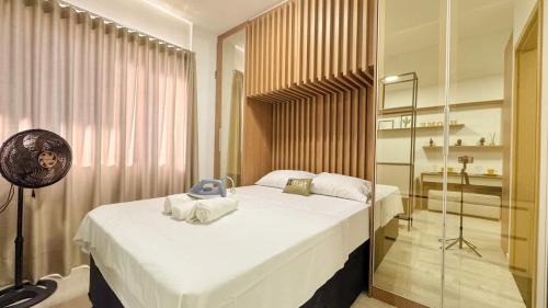 Taguatinga Apartment | Studio moderno Setor Hoteleiro de Taguatinga