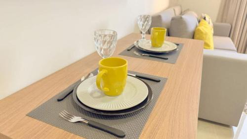 Taguatinga Apartment | Studio moderno Setor Hoteleiro de Taguatinga