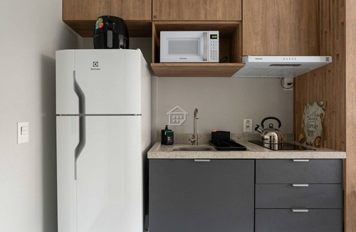 Mont'Serrat Apartment | Studio Mont'Serrat | Conforto e Localização Nobre