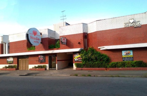 Santos Hotel | Studio Motel (Adult Only)