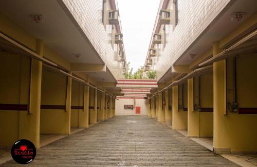 Santos Hotel | Studio Motel (Adult Only)