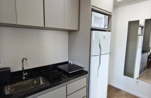 Lapa de Baixo Apartment | Studio near Allianz Parque | Anhembi | Expo Center Norte | Expo Imigrantes