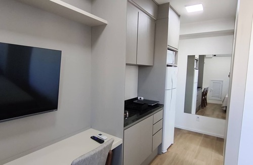 Lapa de Baixo Apartment | Studio near Allianz Parque | Anhembi | Expo Center Norte | Expo Imigrantes