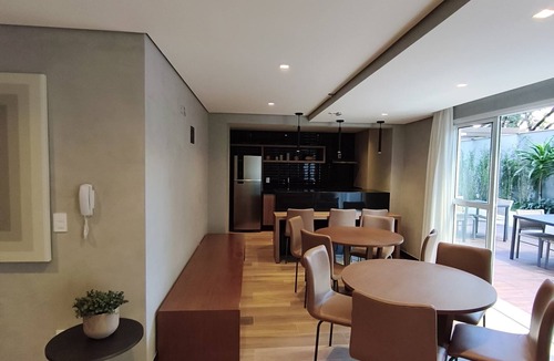 Lapa de Baixo Apartment | Studio near Allianz Parque | Anhembi | Expo Center Norte | Expo Imigrantes