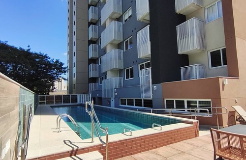 Lapa de Baixo Apartment | Studio near Allianz Parque | Anhembi | Expo Center Norte | Expo Imigrantes