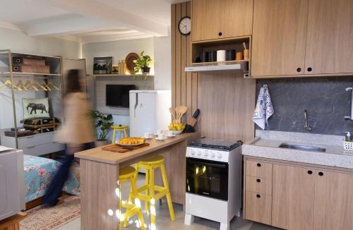 Brejetuba Apartment | Studio na Cidade do CAFÉ 300m do Centro