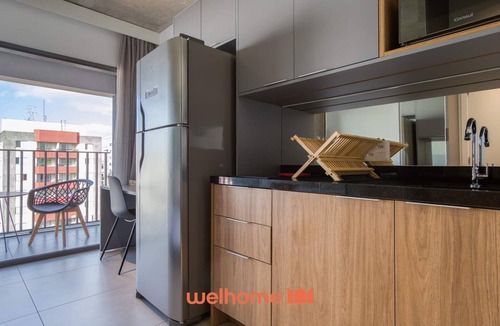 Vila Clementino Apartment | Studio na Vila Mariana perto do Hospital São Paulo