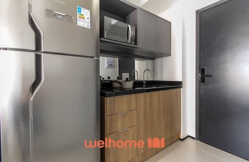 Vila Clementino Apartment | Studio na Vila Mariana 400m do Metro Santa Cruz