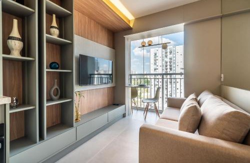 Panamby House | Studio near João Dias Station - L1207A