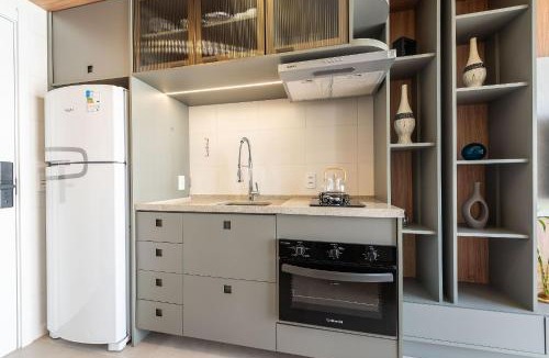 Panamby House | Studio near João Dias Station - L1207A