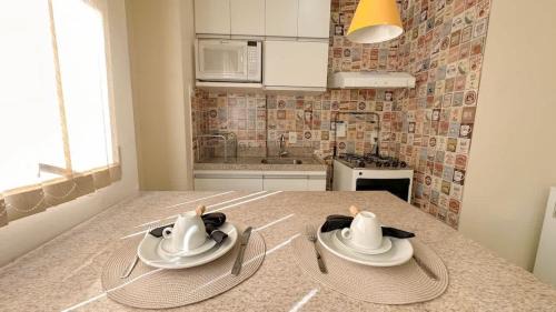 Lago Norte Apartment | Studio no Liberty Shopping Iguatemi