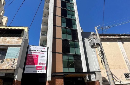 Sao Mateus Apartment | Studio Novo com ar ao lado da Igreja São Mateus
