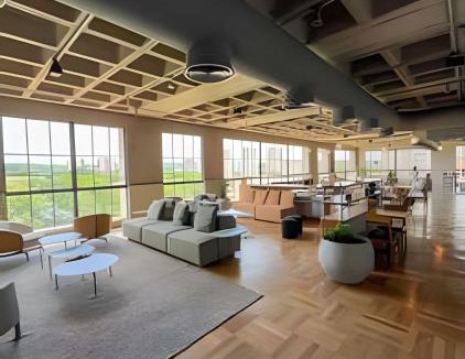 Ribeirao Preto Apartment | Studio novo, completo, piscina e ótima localização