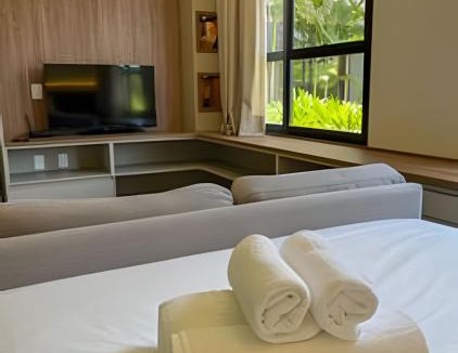 Ribeirao Preto Apartment | Studio novo, moderno e confortável