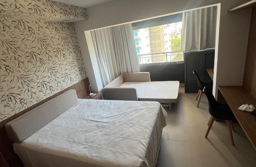 Jardim Vila Mariana Apartment | Studio novo região hospitalar próximo a avenida Paulista A