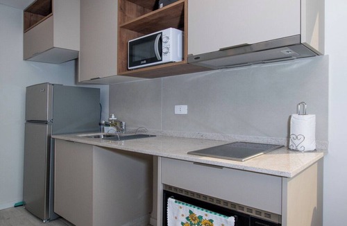 Asuncion Apartment | Studio Oasis, Pool, Gym & Spectacular View