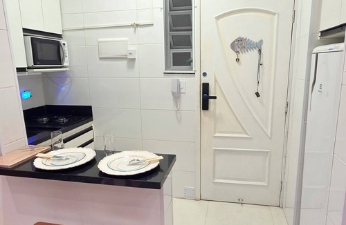 Embare Apartment | Studio Pé na Areia - Channel 4