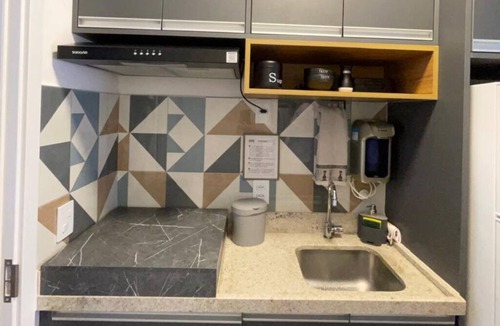 Paraiso Apartment | Studio Premium. Completo. Excelente Localização. No Coração de SP. Perfeito!
