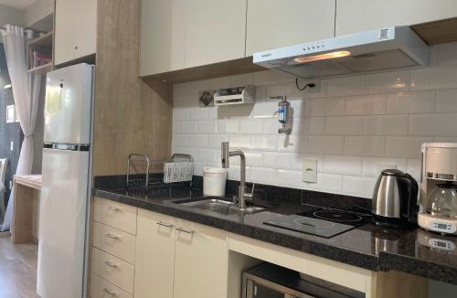 Perdizes Apartment | Studio p trabalho, lazer px PUC-SP, Allianz, Unimed, Pacaembú Perdizes, São Paulo