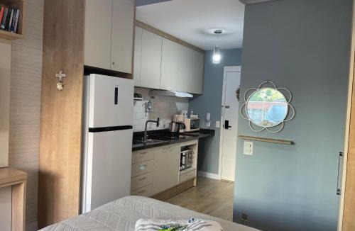 Perdizes Apartment | Studio p trabalho, lazer px PUC-SP, Allianz, Unimed, Pacaembú Perdizes, São Paulo
