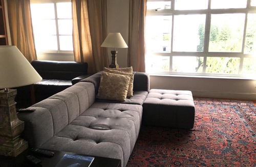 Vila Nova Conceicao Apartment | Studio Parque Ibirapuera