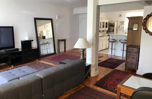 Vila Nova Conceicao Apartment | Studio Parque Ibirapuera