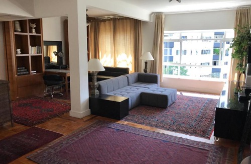 Vila Nova Conceicao Apartment | Studio Parque Ibirapuera