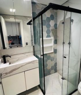 Guarulhos City Centre Apartment | Studio Patteo Helbor 21