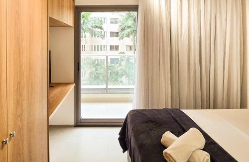 Consolacao Apartment | Studio Paulista - By Capsula Hotel