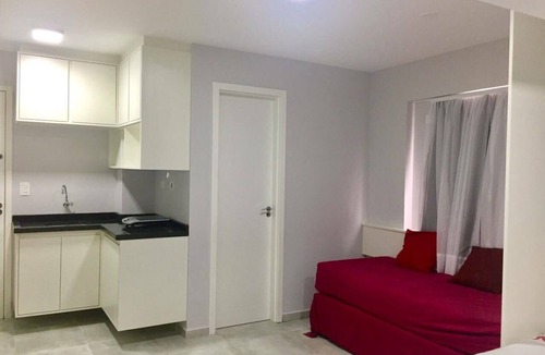 Civic Center House | Studio per Month