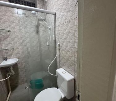 Bairro dos Estados Apartment | Studio perfeito para trabalho, concurso ou compras