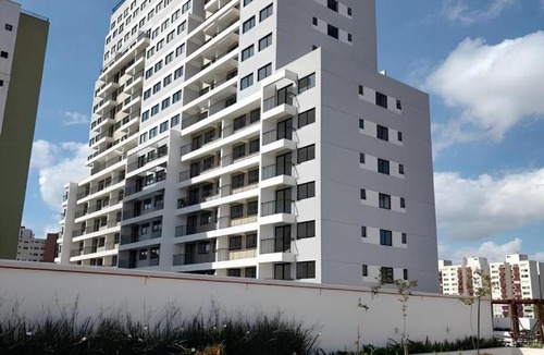 Portao Apartment | Studio Plus Portão - Sofisticação e Conforto - próx ao Shop Palladium - Hosp do Trabalhador - Col da PM