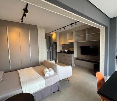 Jardim Paulista Apartment | Studio Próx Av Paulista - Edição Jardins