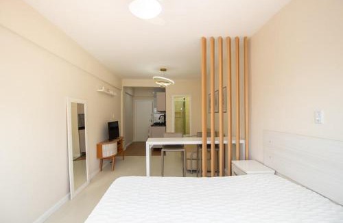 Nacoes Apartment | Studio Próximo à Avenida Central