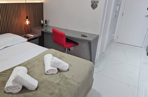Guarulhos City Centre Apartment | Studio Próximo AO Aeroporto DE Guarulhos, Centro COM Fácil Acesso