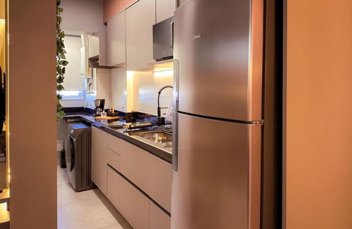 Subsetor Sul - 1 Apartment | Studio Prime Ribeirão
