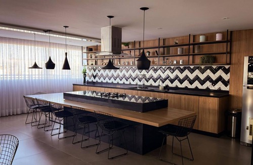 Subsetor Sul - 1 Apartment | Studio Prime Ribeirão