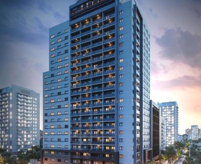 Vila Olimpia Apartment | Studio Prime - Vila Olímpia