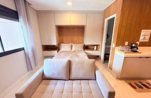 Vila Olimpia Apartment | Studio Prime - Vila Olímpia