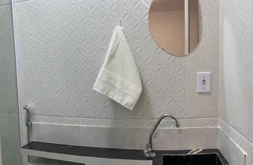 Lauro de Freitas Apartment | Studio privativo com Ar condicionado