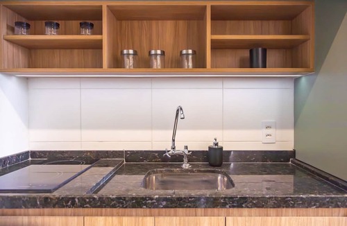 Vila Olimpia House | Studio recém-construído no coração da Vila Olímpia
