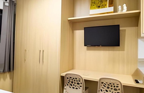 Federacao Apartment | Studio - Refúgio Moderno em SSA