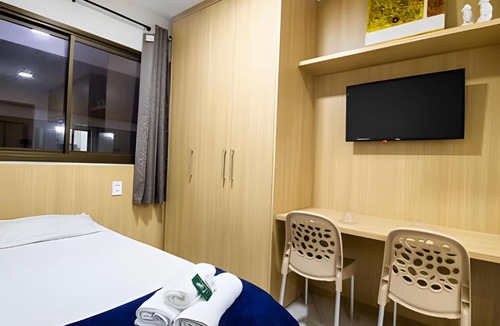 Federacao Apartment | Studio - Refúgio Moderno em SSA
